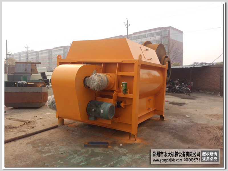 年產(chǎn)30萬(wàn)噸干粉砂漿攪拌站