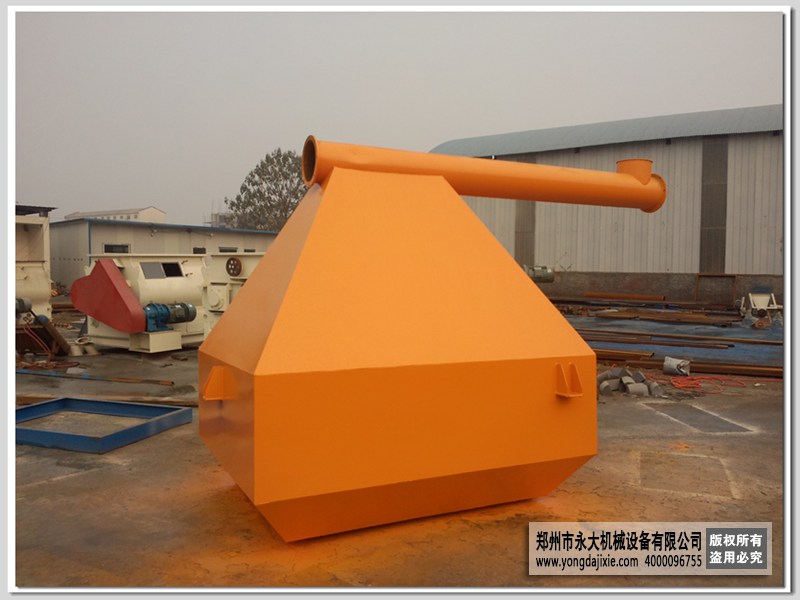 年產(chǎn)30萬(wàn)噸干粉砂漿攪拌站