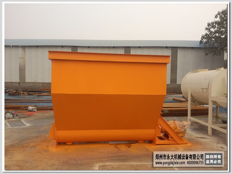 年產(chǎn)30萬(wàn)噸干粉砂漿攪拌站