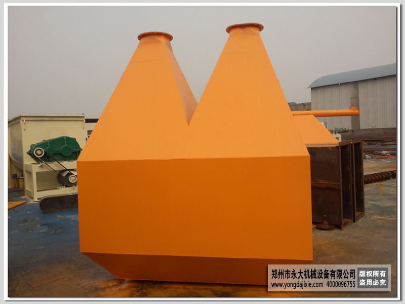 年產(chǎn)30萬(wàn)噸干粉砂漿攪拌站