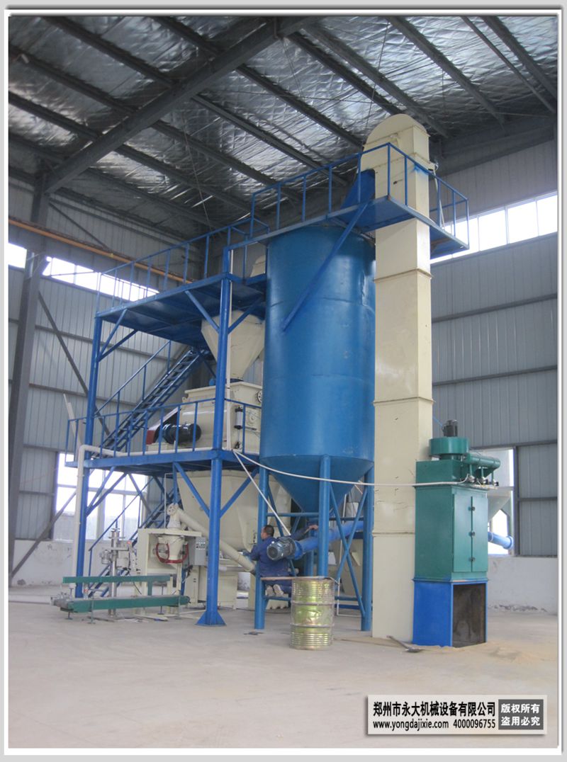 全自動(dòng)膩?zhàn)臃凵a(chǎn)線