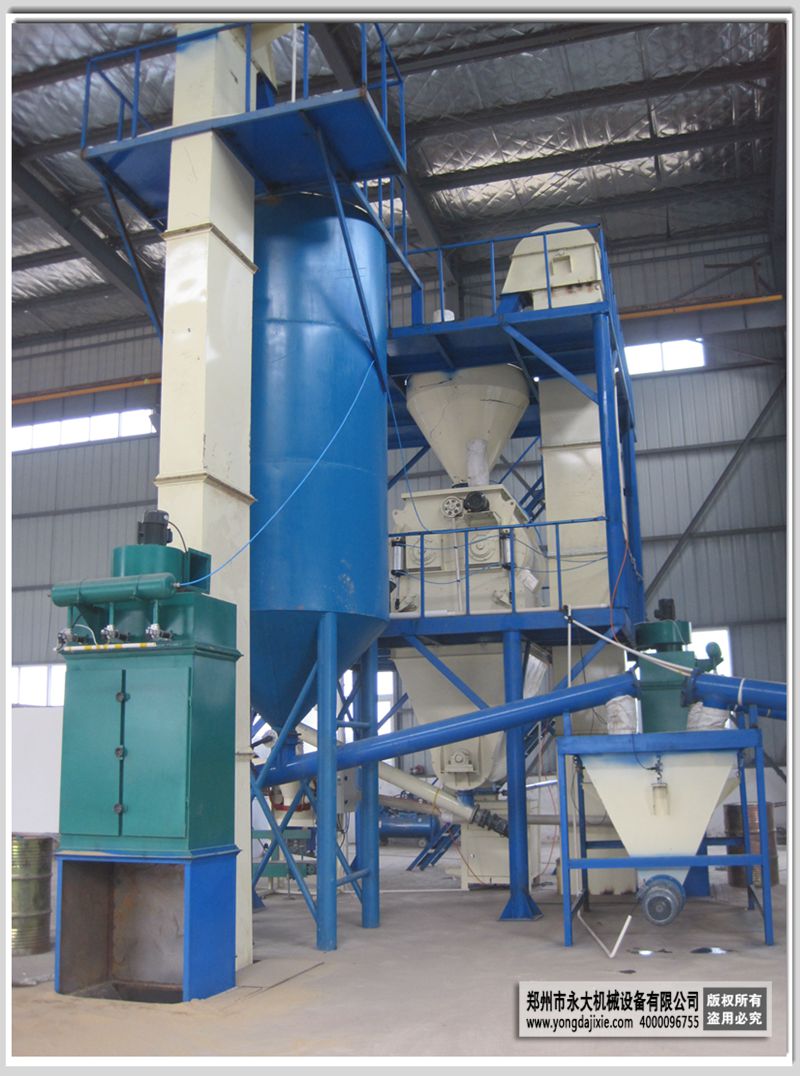 全自動(dòng)膩?zhàn)臃凵a(chǎn)線