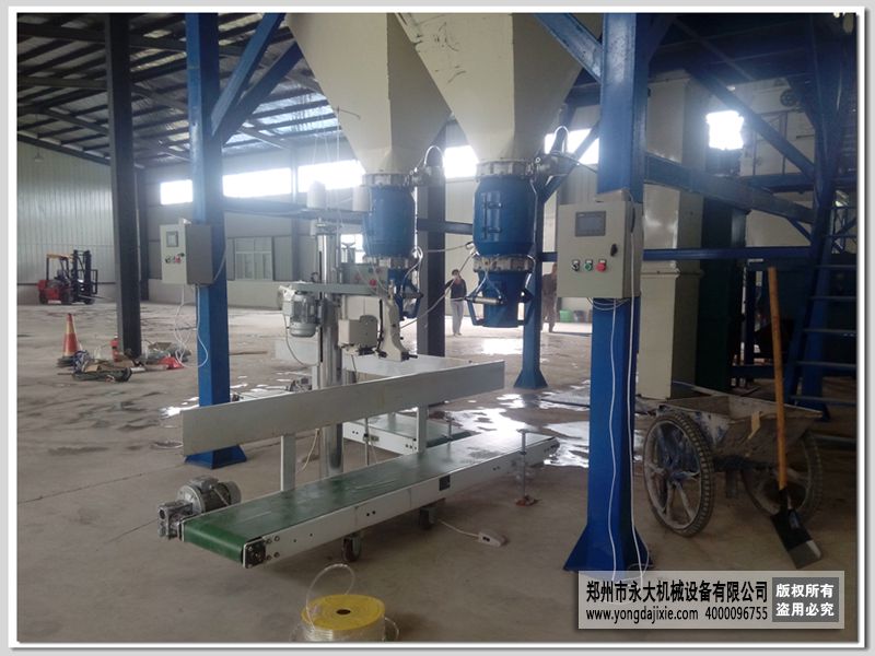 全自動無機保溫砂漿設(shè)備