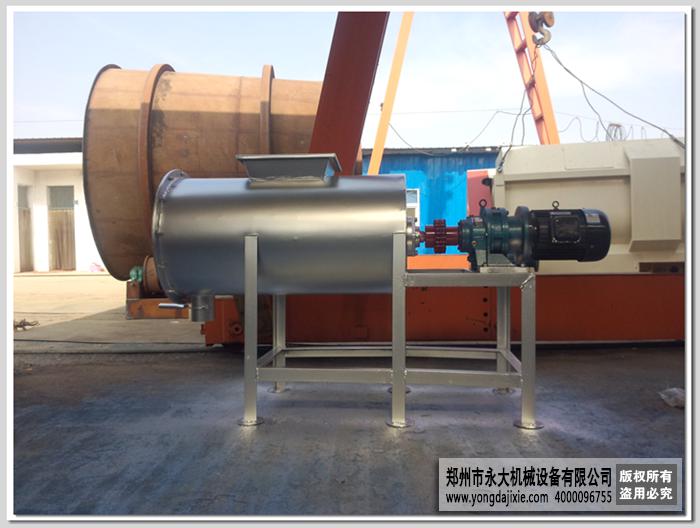 小型不銹鋼干粉攪拌機