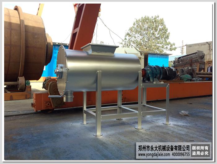 小型不銹鋼干粉攪拌機