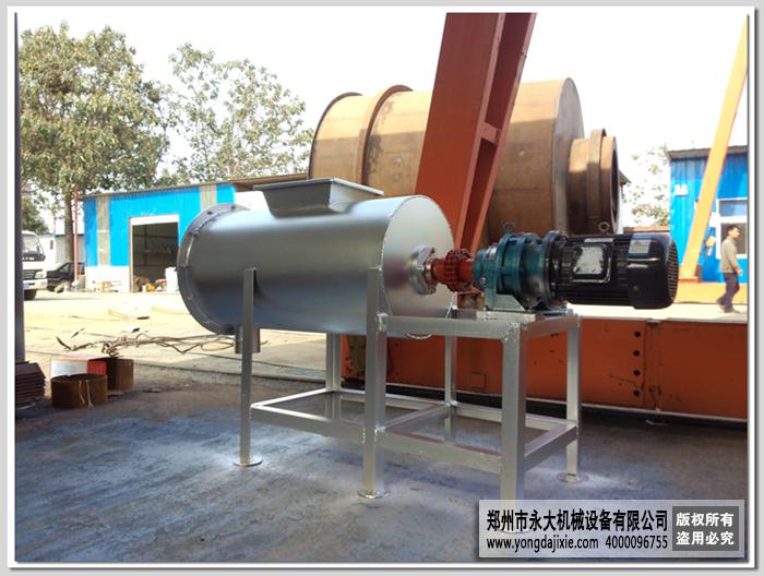 小型不銹鋼干粉攪拌機